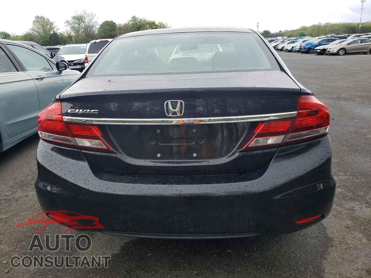 HONDA CIVIC 2015 - 19XFB2F58FE285274