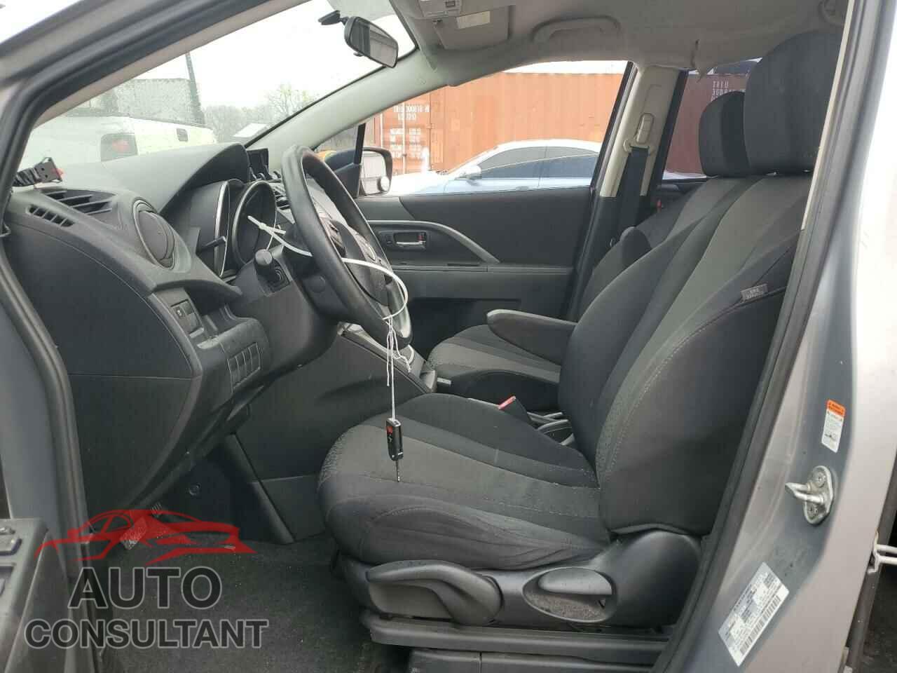 MAZDA 5 2012 - JM1CW2BL0C0104779
