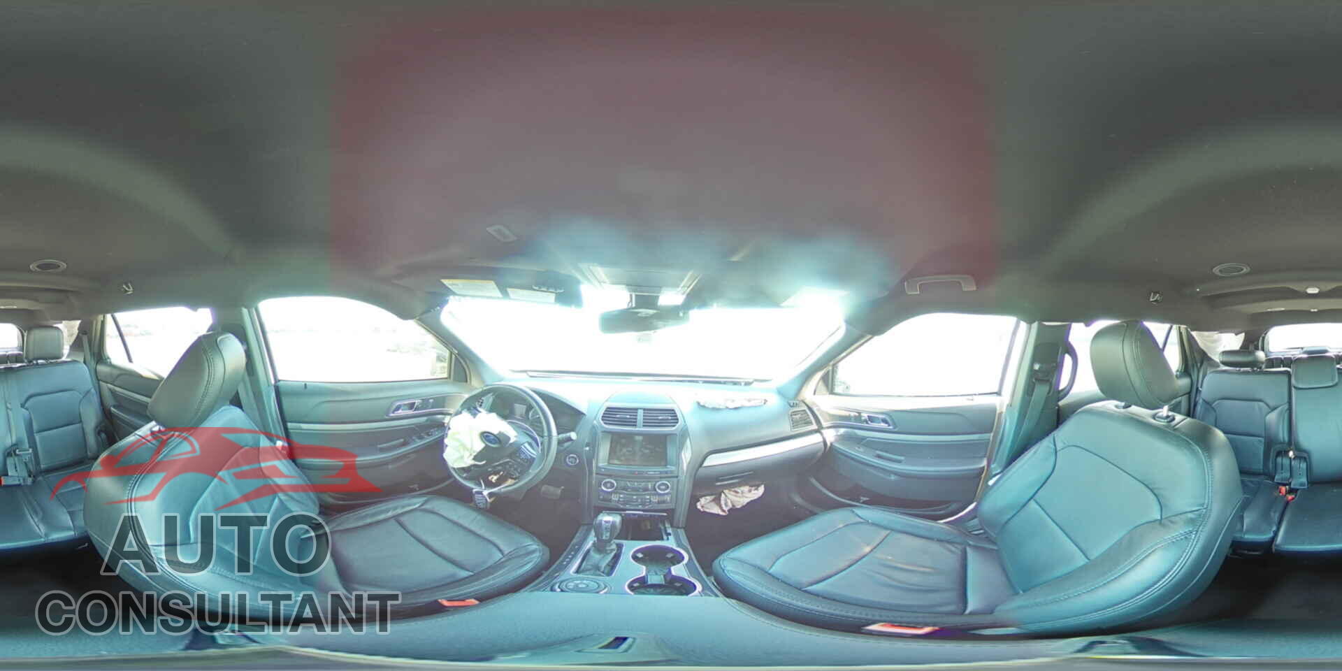 FORD EXPLORER 2018 - 1FM5K8D84JGB49630