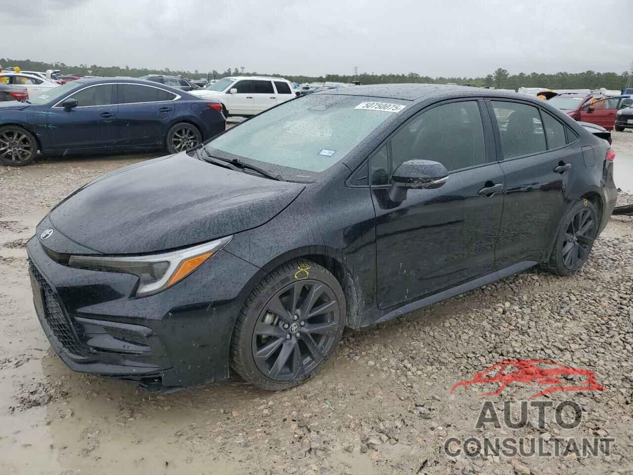 TOYOTA COROLLA 2023 - JTDS4MCE4P3514602