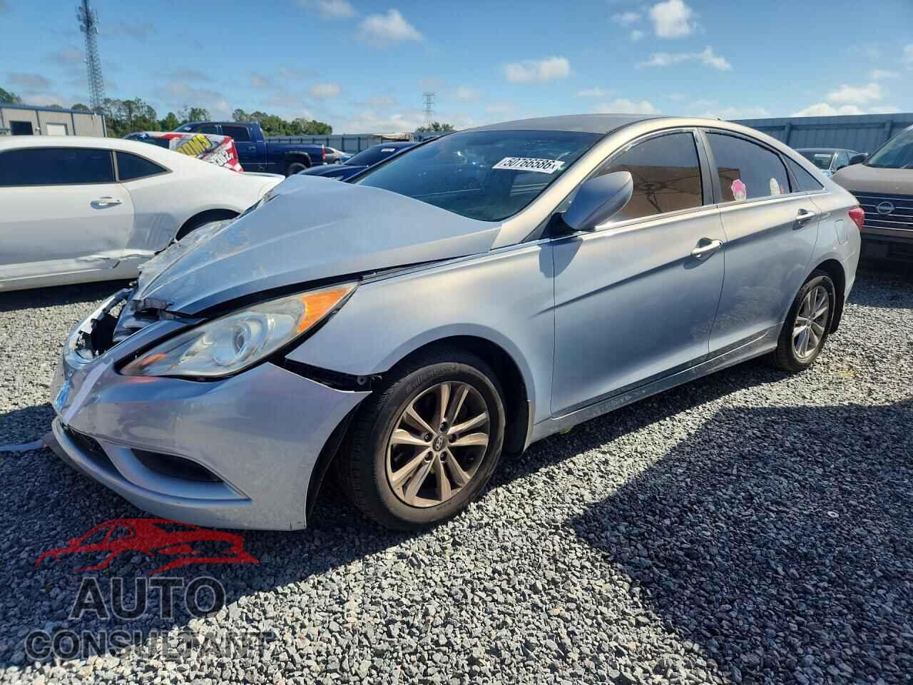 HYUNDAI SONATA 2012 - 5NPEB4AC2CH324722