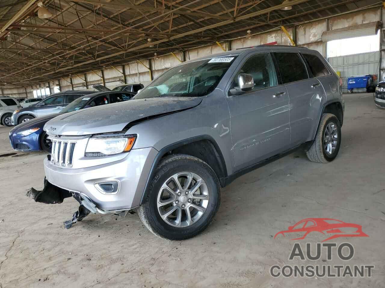 JEEP GRAND CHER 2014 - 1C4RJFBT5EC200926