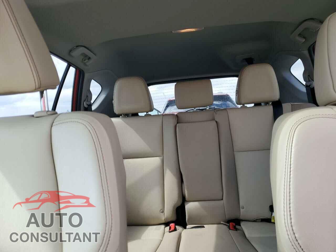 TOYOTA RAV4 2014 - 2T3DFREV3EW160708