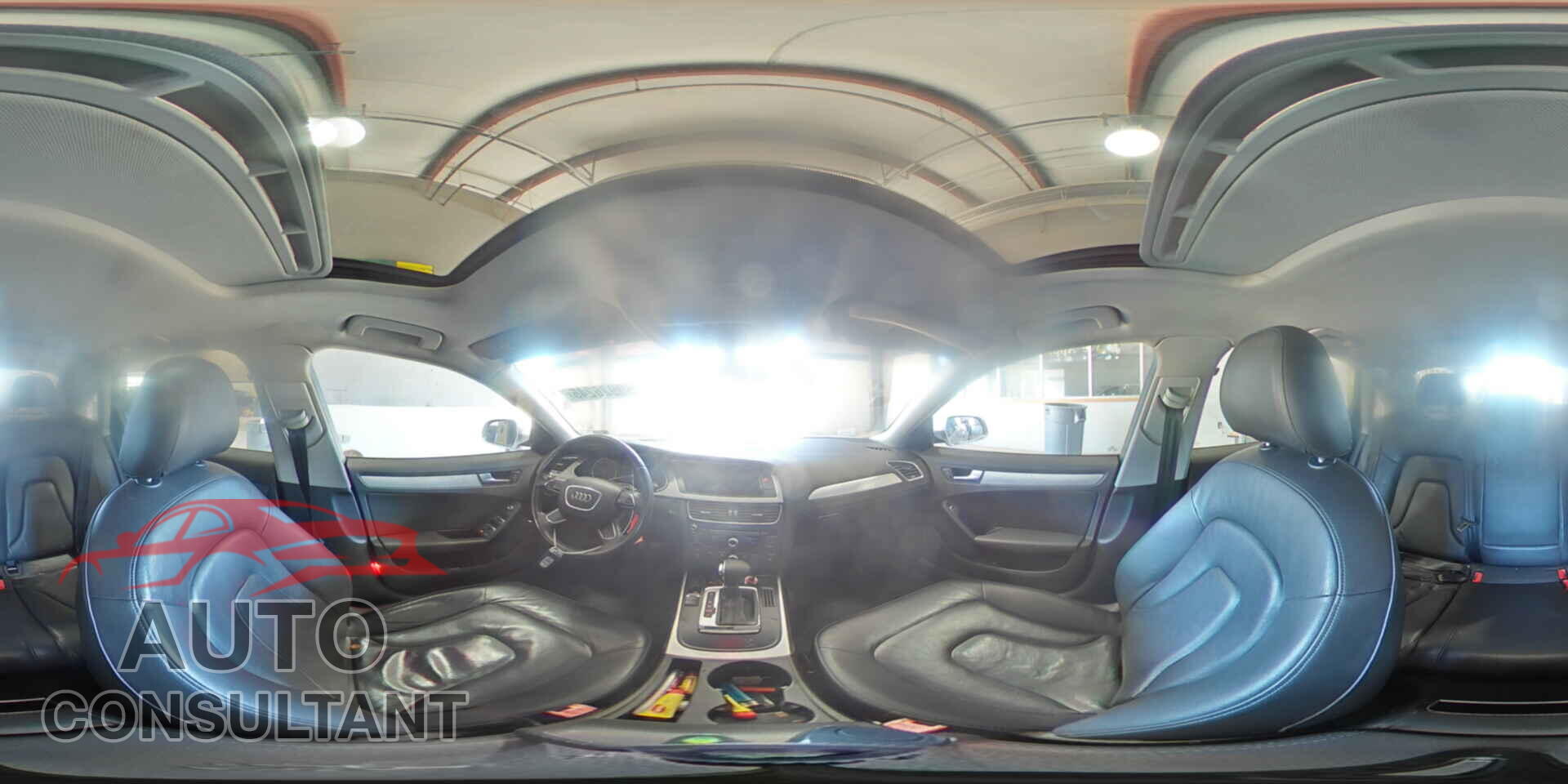 AUDI A4 2013 - WAUBFAFL0DN012220