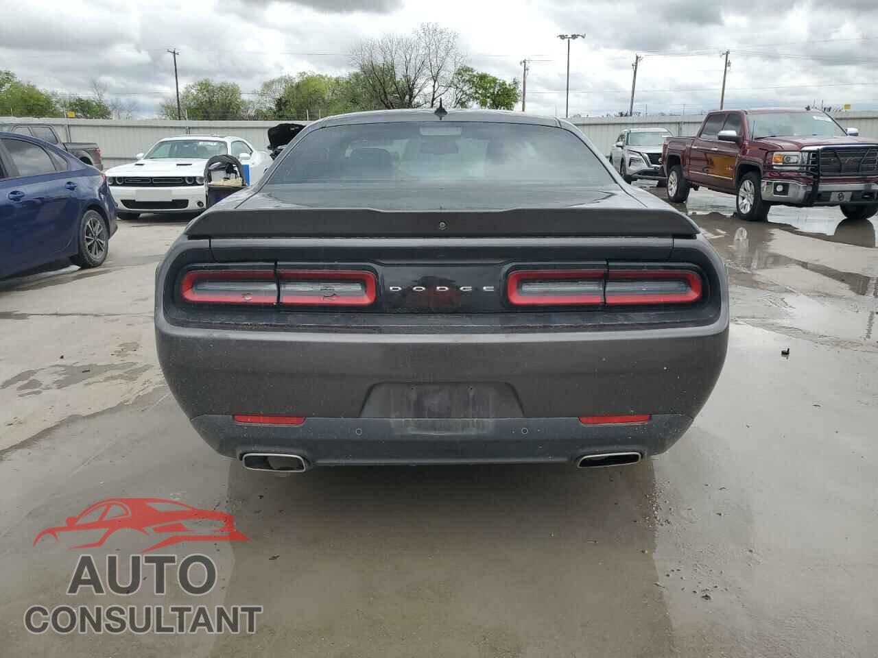 DODGE CHALLENGER 2019 - 2C3CDZAG4KH677704