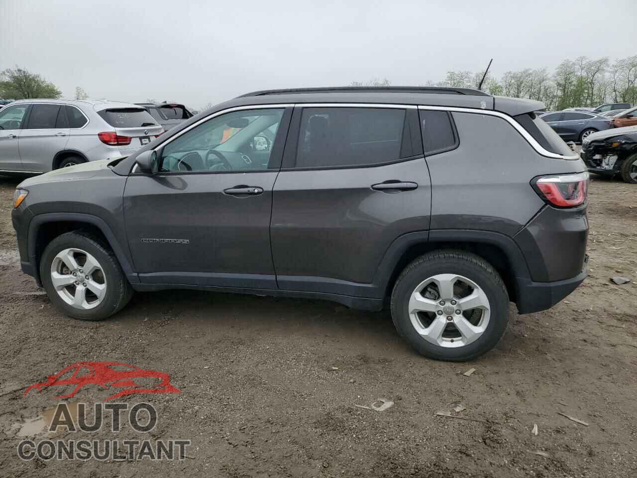 JEEP COMPASS 2019 - 3C4NJDBB3KT812777