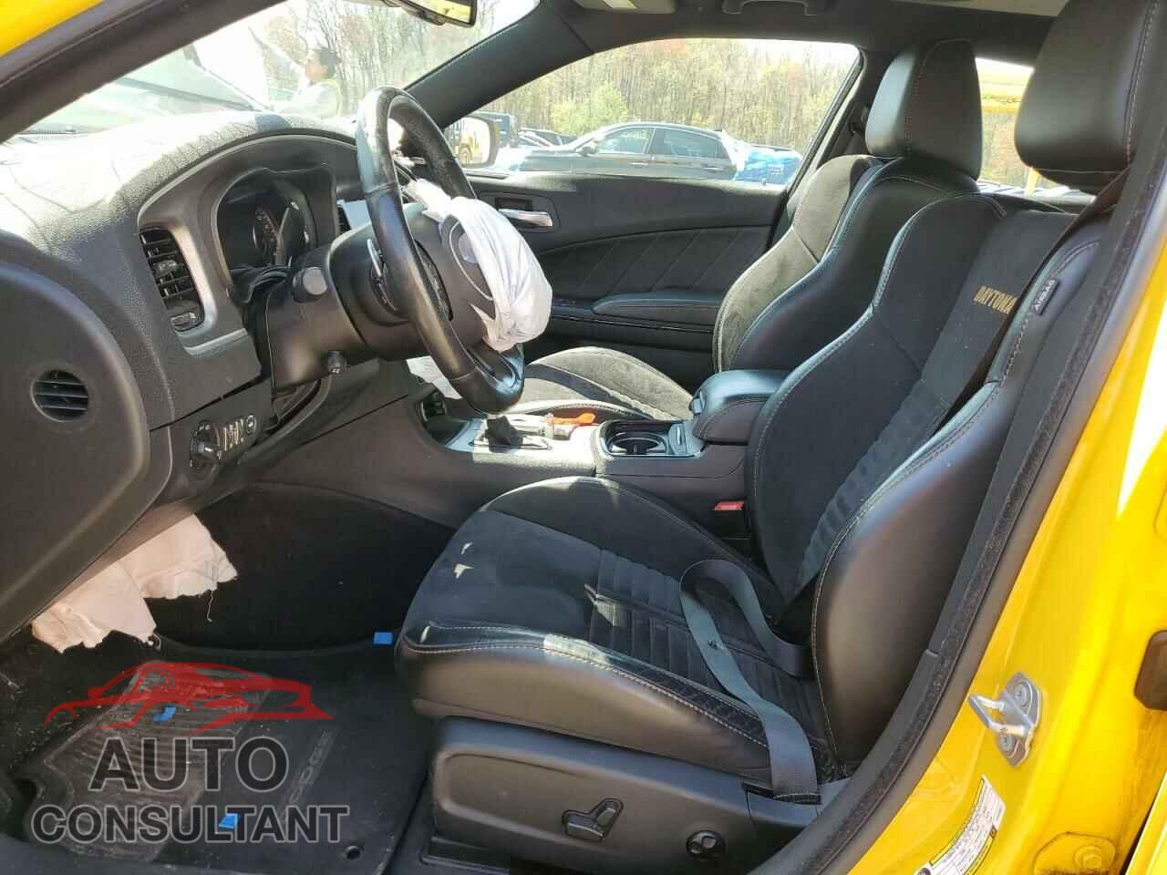 DODGE CHARGER 2017 - 2C3CDXCT0HH620827