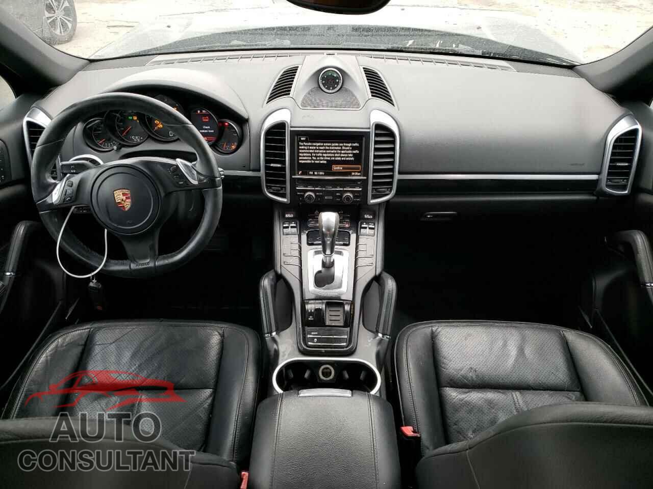 PORSCHE CAYENNE 2014 - WP1AF2A24ELA34560