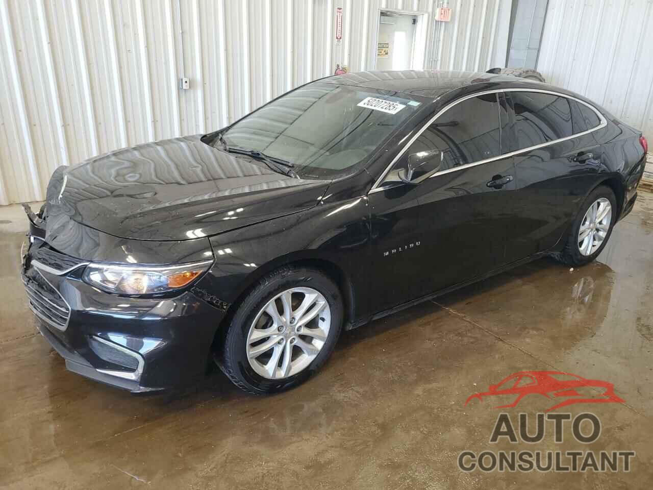 CHEVROLET MALIBU 2018 - 1G1ZD5ST7JF130462