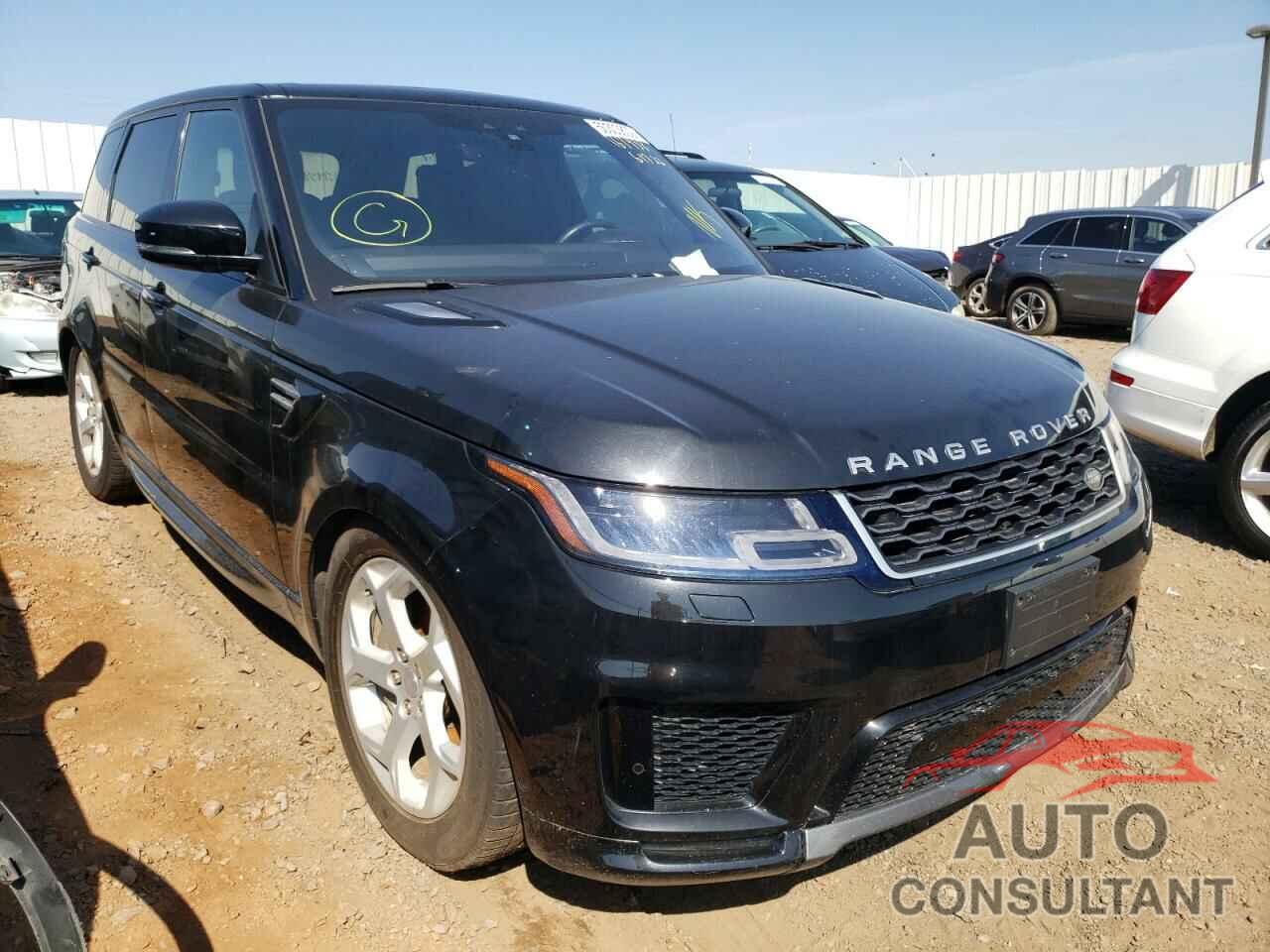 LAND ROVER RANGEROVER 2018 - SALWR2RV0JA809626