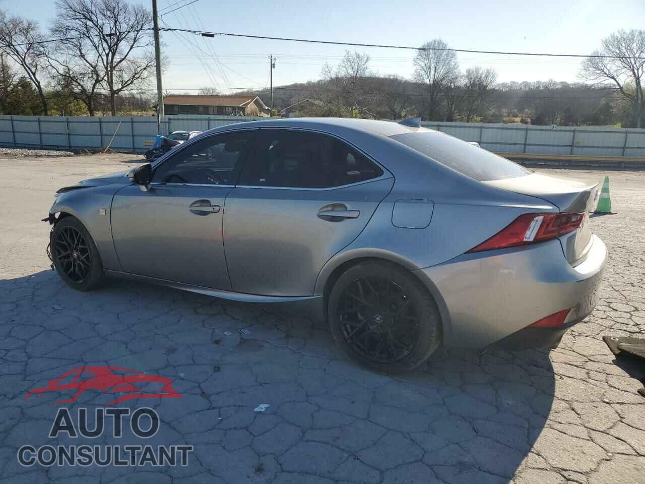 LEXUS IS 2015 - JTHCF1D26F5016548