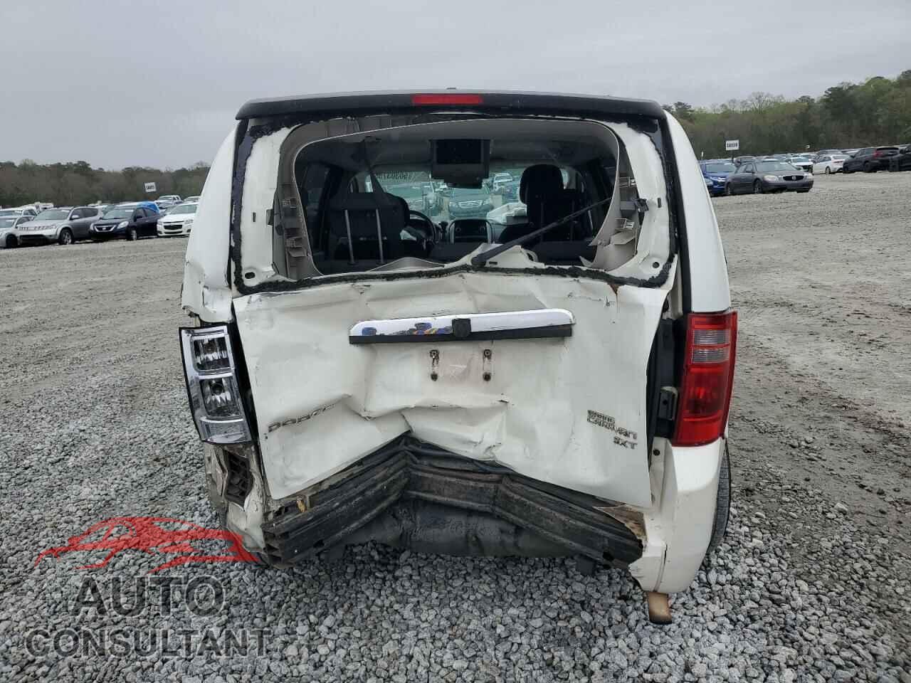 DODGE CARAVAN 2010 - 2D4RN5D15AR409310