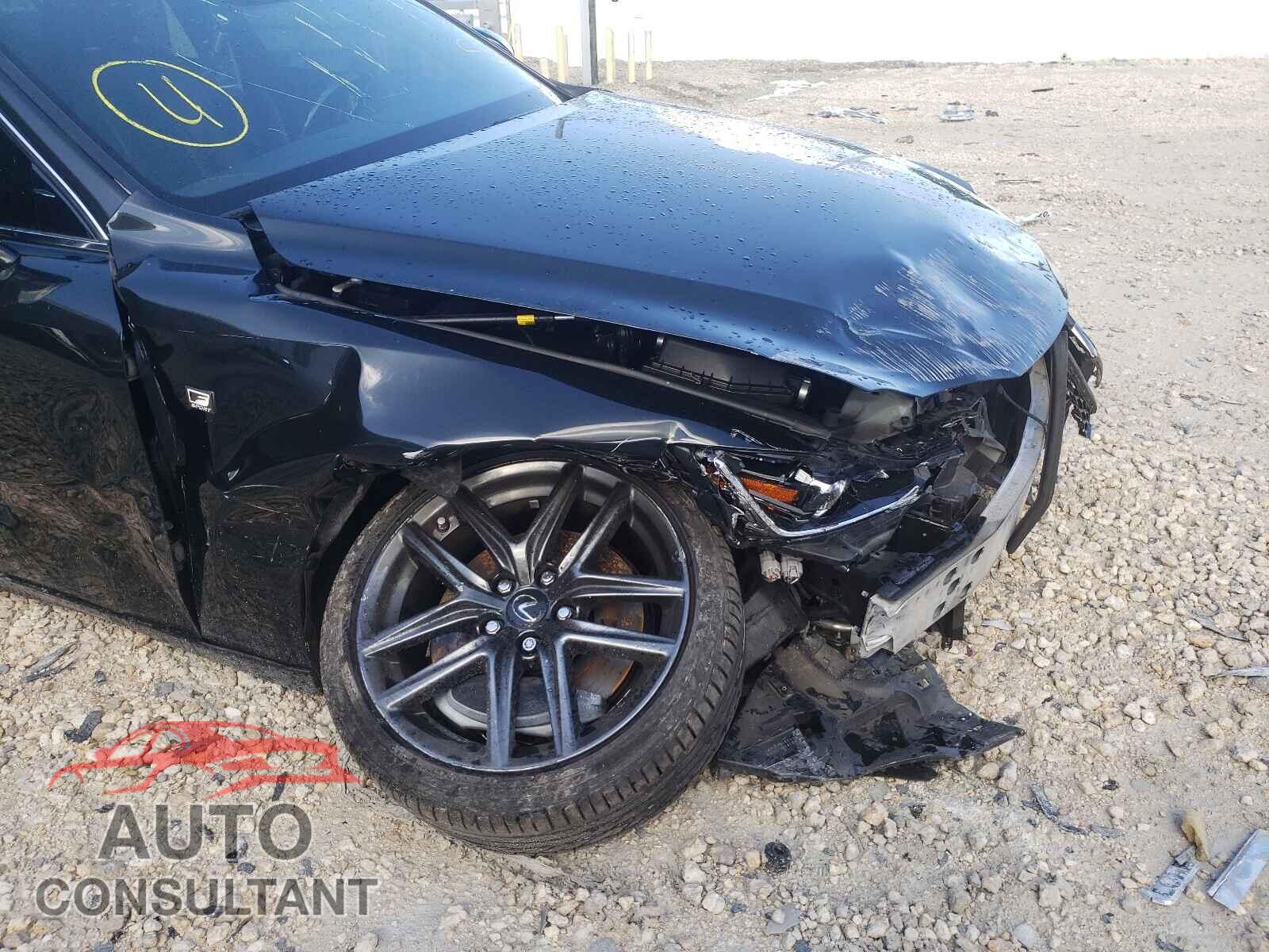 LEXUS IS 2017 - JTHBA1D2XH5054099