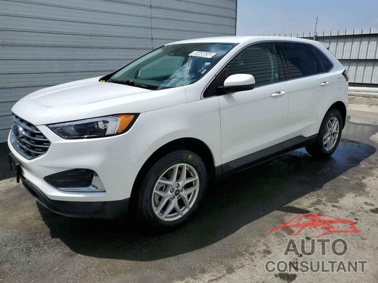 FORD EDGE 2022 - 2FMPK4J9XNBA91955