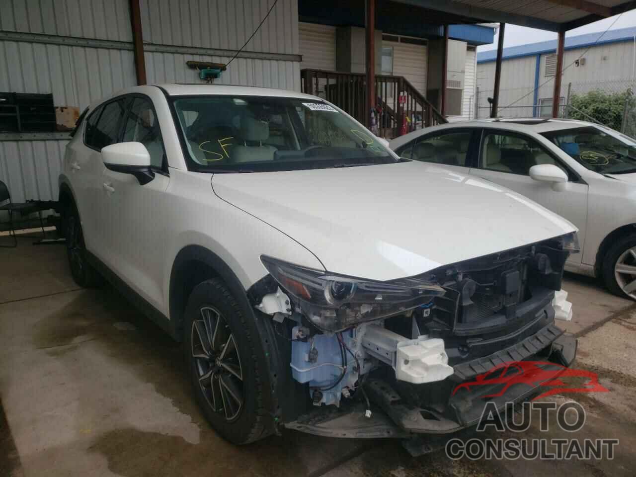 MAZDA CX-5 2017 - JM3KFBDL8H0208878