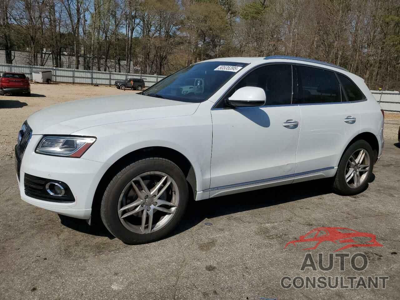 AUDI Q5 2017 - WA1C2AFP9HA075457