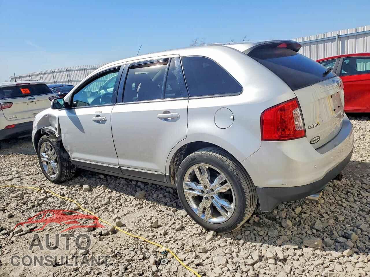 FORD EDGE 2012 - 2FMDK3JC0CBA40633