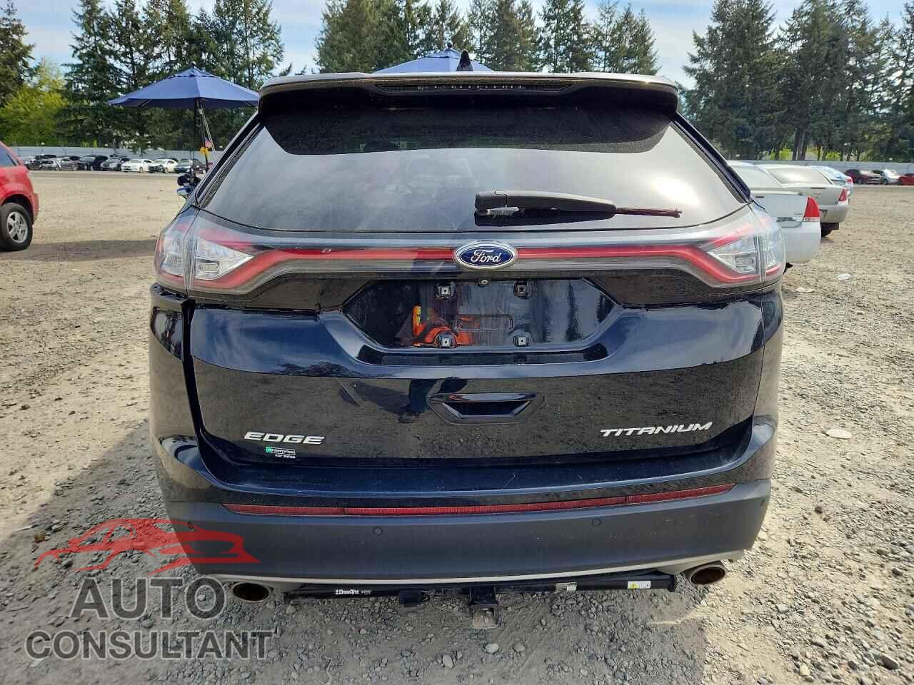 FORD EDGE 2018 - 2FMPK3K82JBC33077