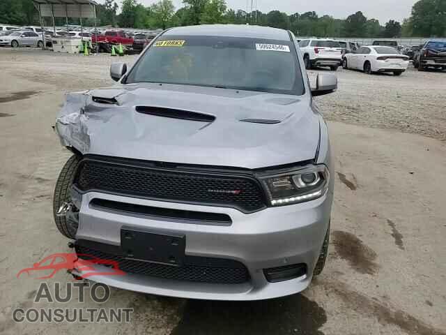 DODGE DURANGO 2019 - 1C4SDHCT6KC650647