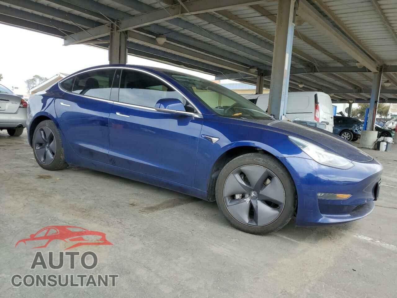 TESLA MODEL 3 2018 - 5YJ3E1EA0JF124858