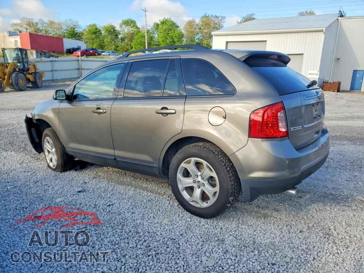 FORD EDGE 2013 - 2FMDK3JC6DBB57411