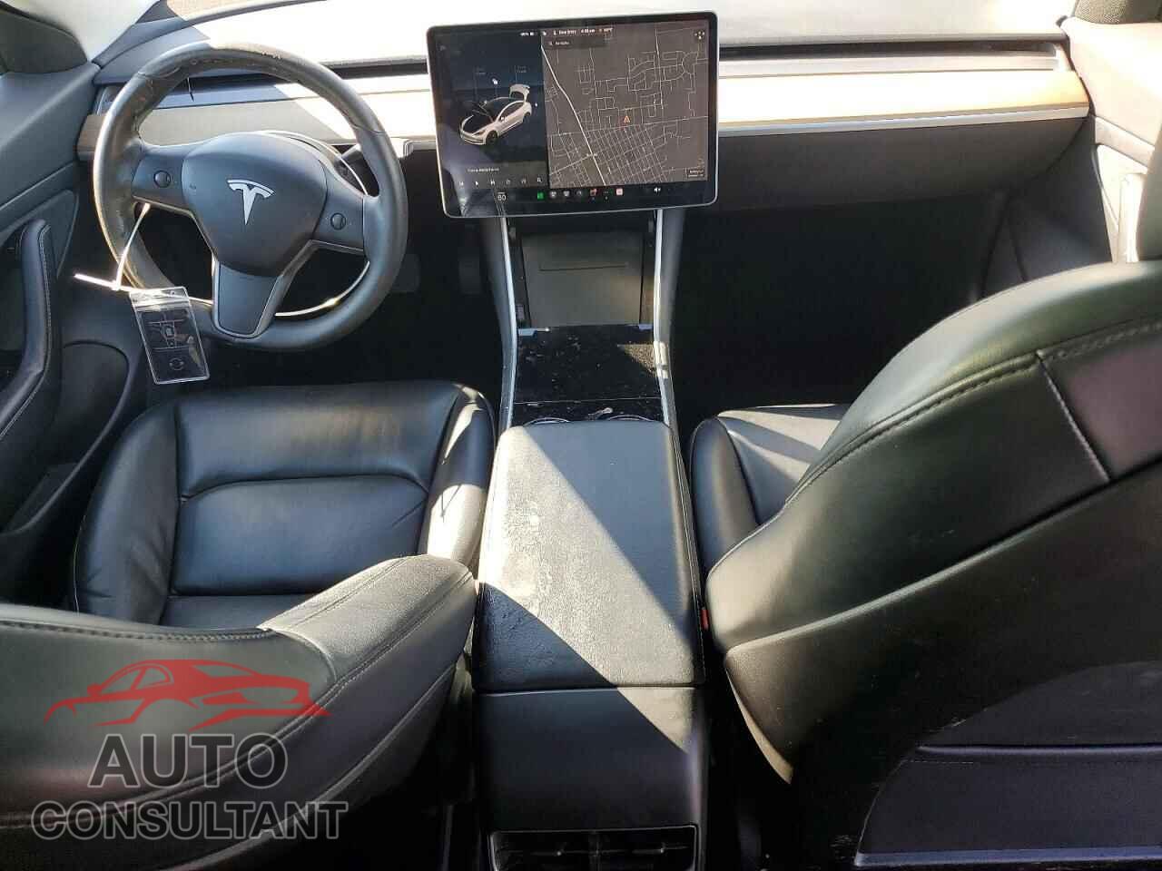 TESLA MODEL 3 2020 - 5YJ3E1EA2LF504321