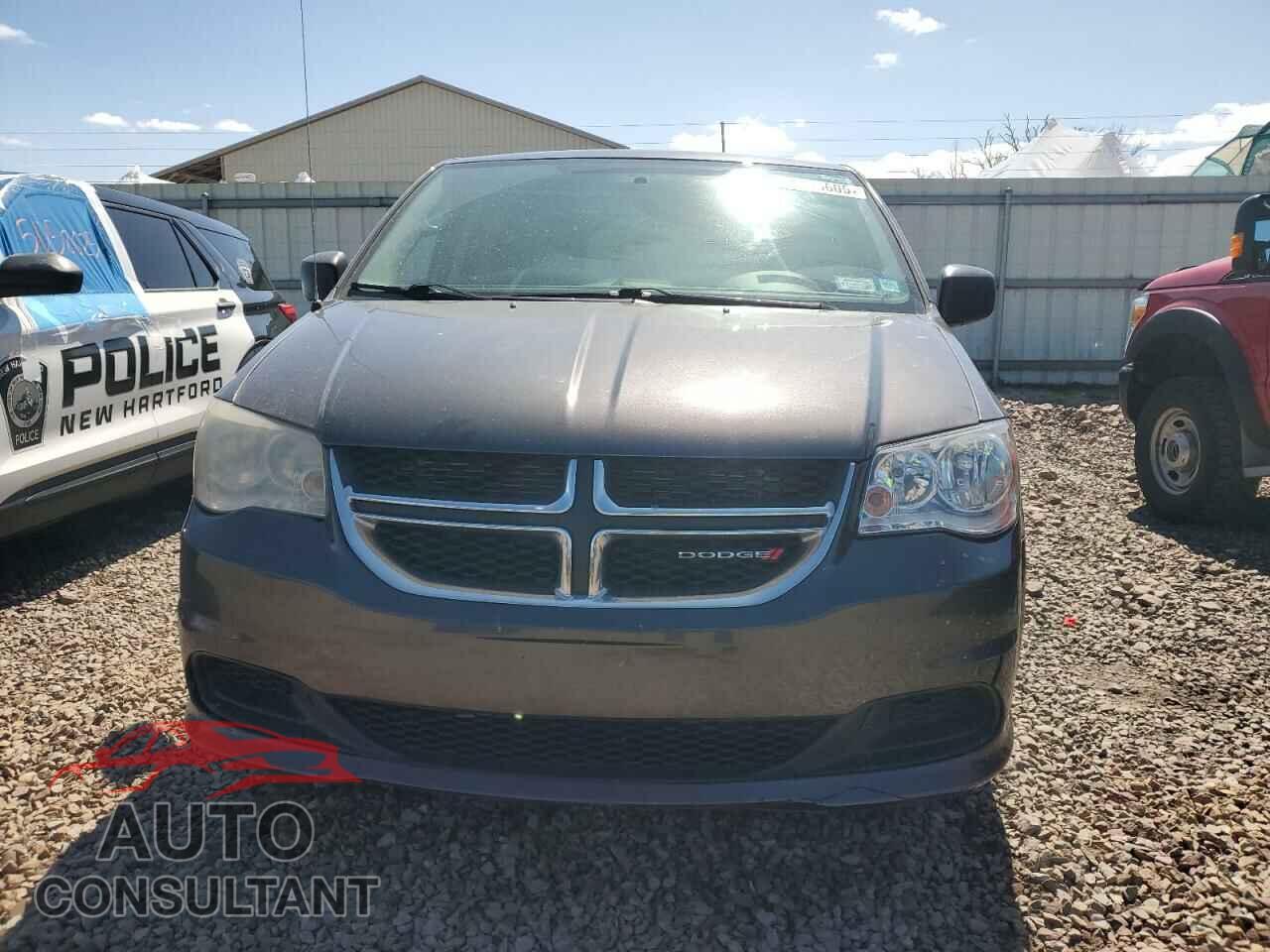 DODGE CARAVAN 2017 - 2C4RDGBG3HR756499