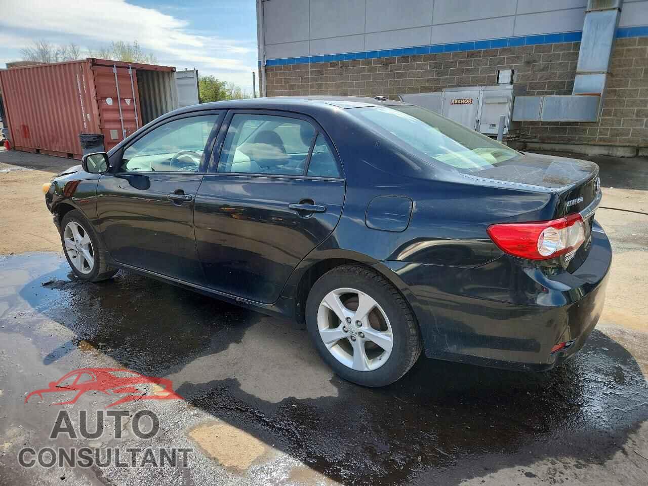TOYOTA COROLLA 2012 - 2T1BU4EE7CC916984