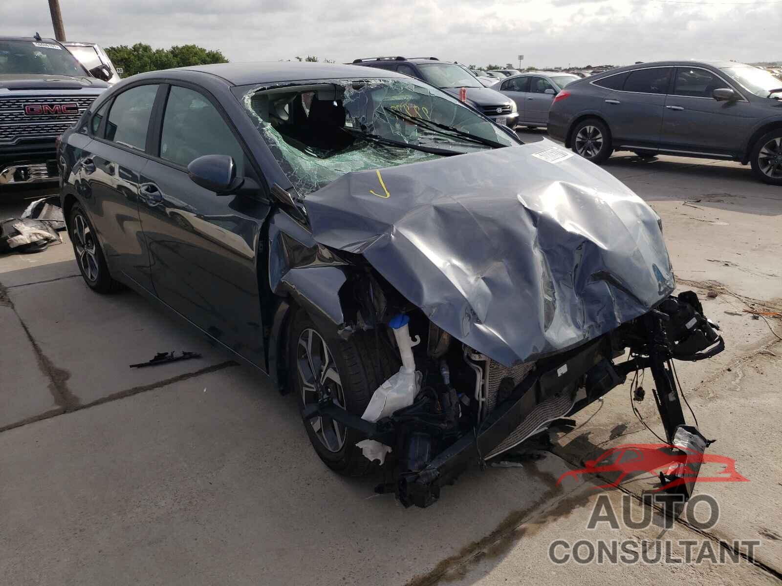 KIA FORTE 2020 - 3KPF24AD2LE213038