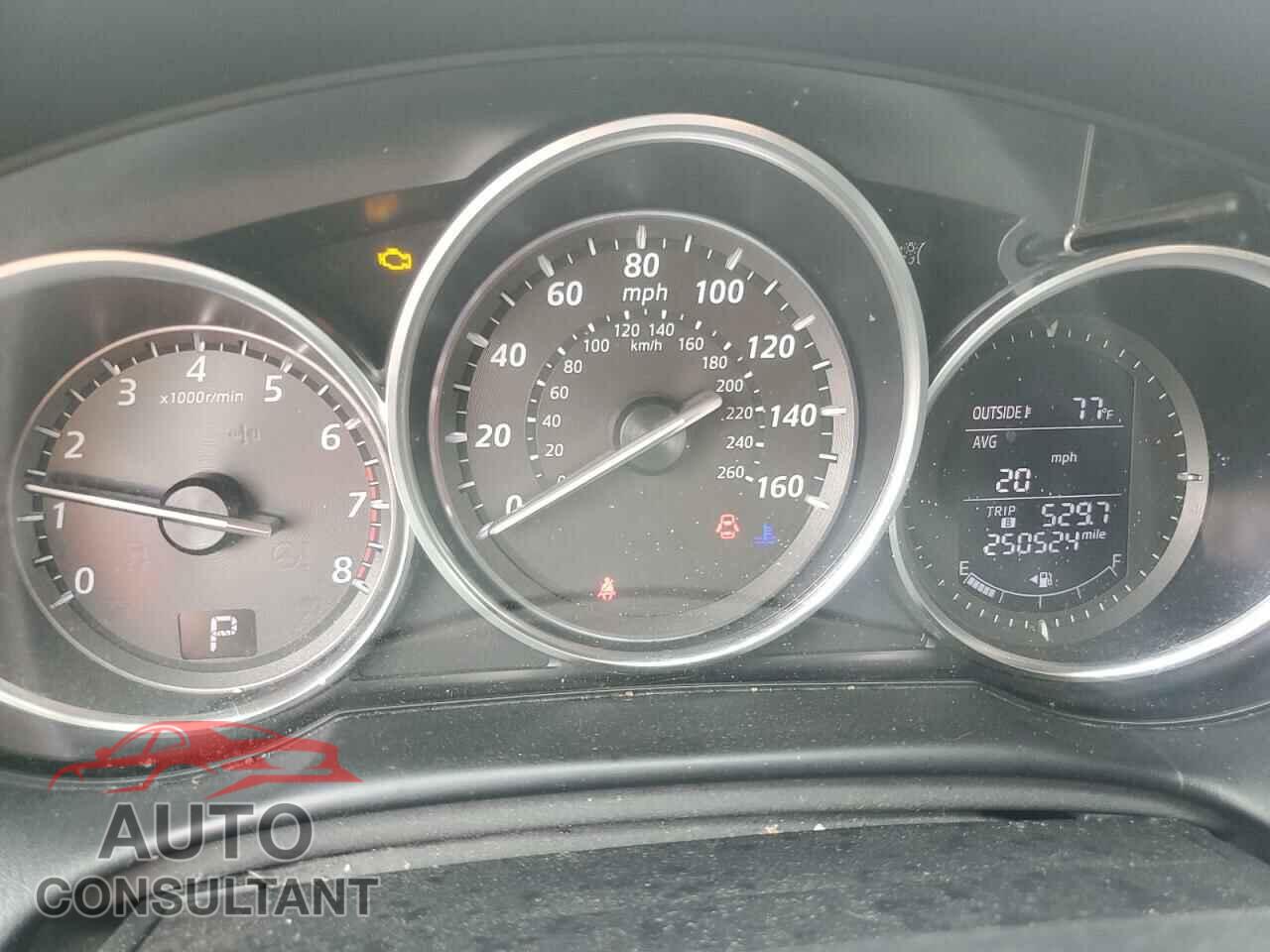 MAZDA CX-5 2013 - JM3KE2CE5D0105420