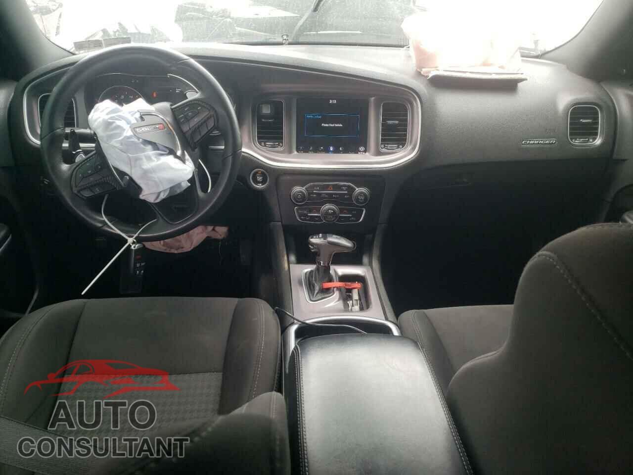 DODGE CHARGER 2019 - 2C3CDXHG0KH584947