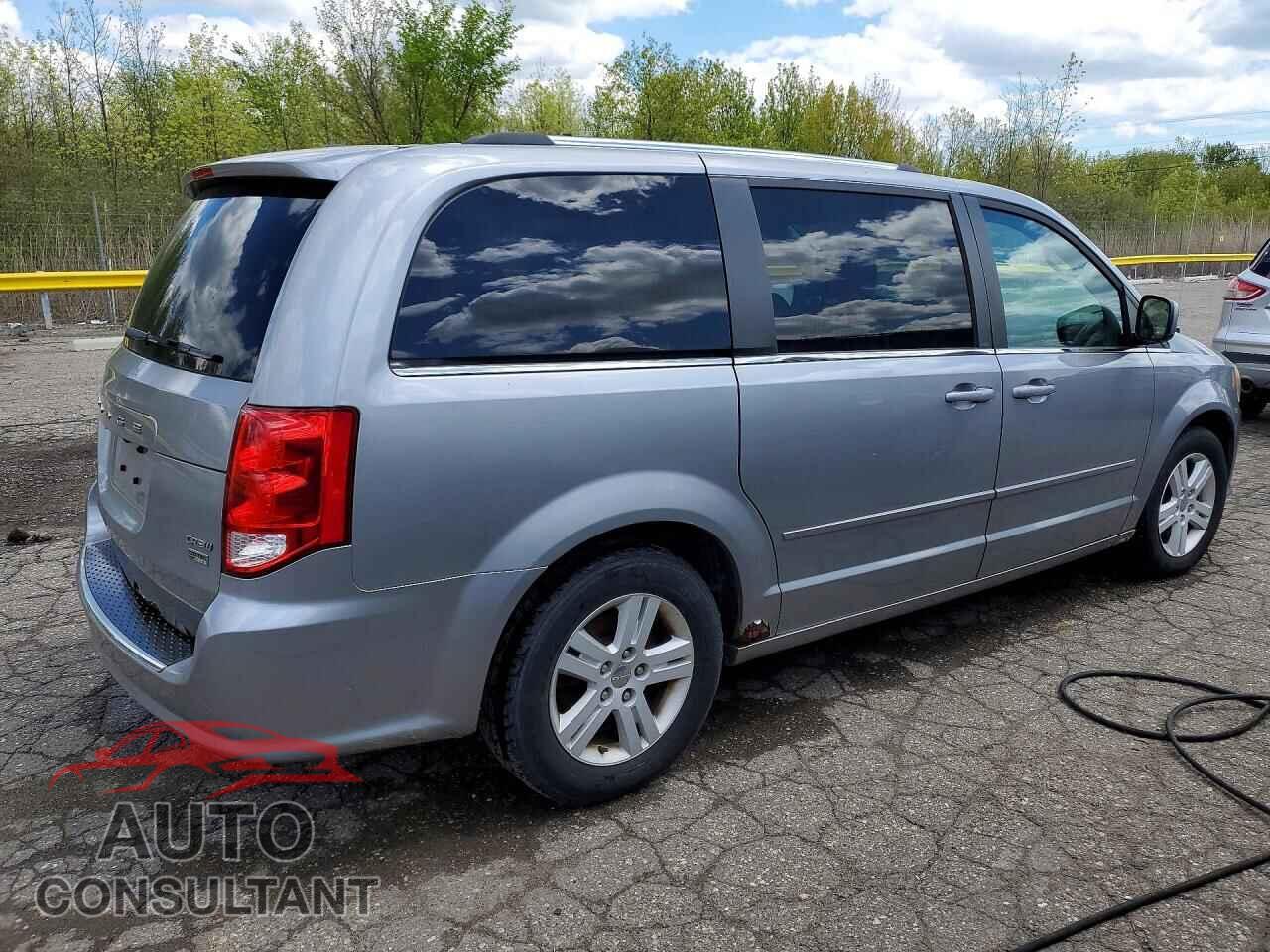 DODGE CARAVAN 2013 - 2C4RDGDG5DR629468