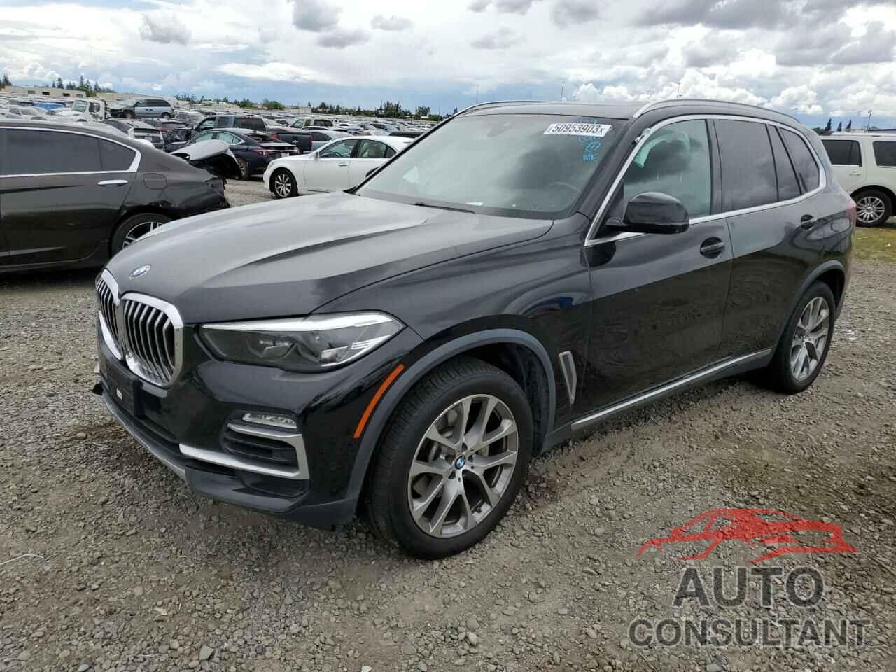 BMW X5 2020 - 5UXCR4C09LLW63980