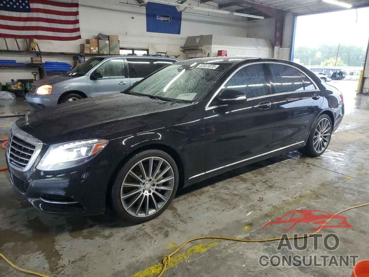 MERCEDES-BENZ S-CLASS 2017 - WDDUG8CB8HA311714