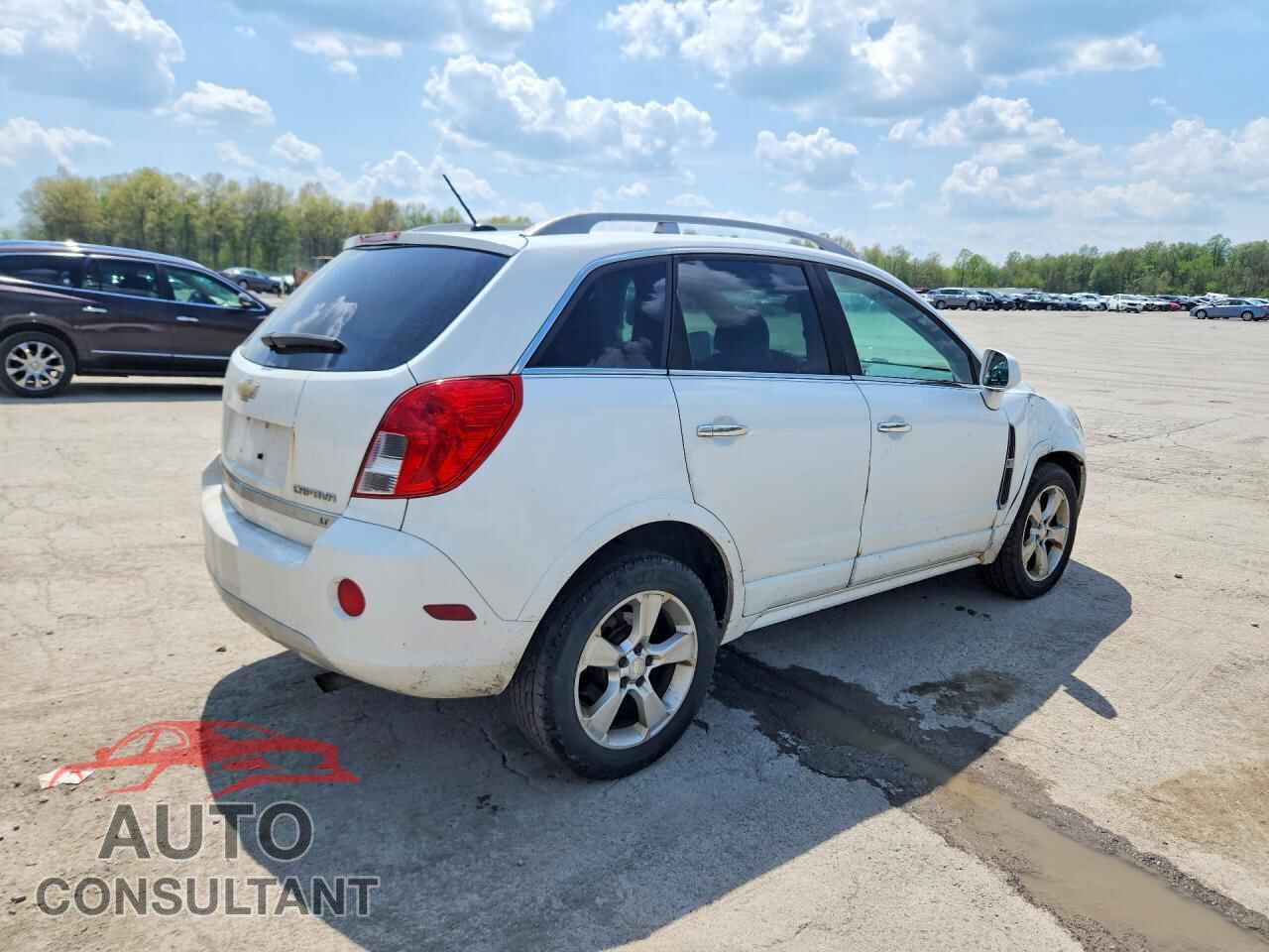 CHEVROLET CAPTIVA 2015 - 3GNAL3EK4FS520797