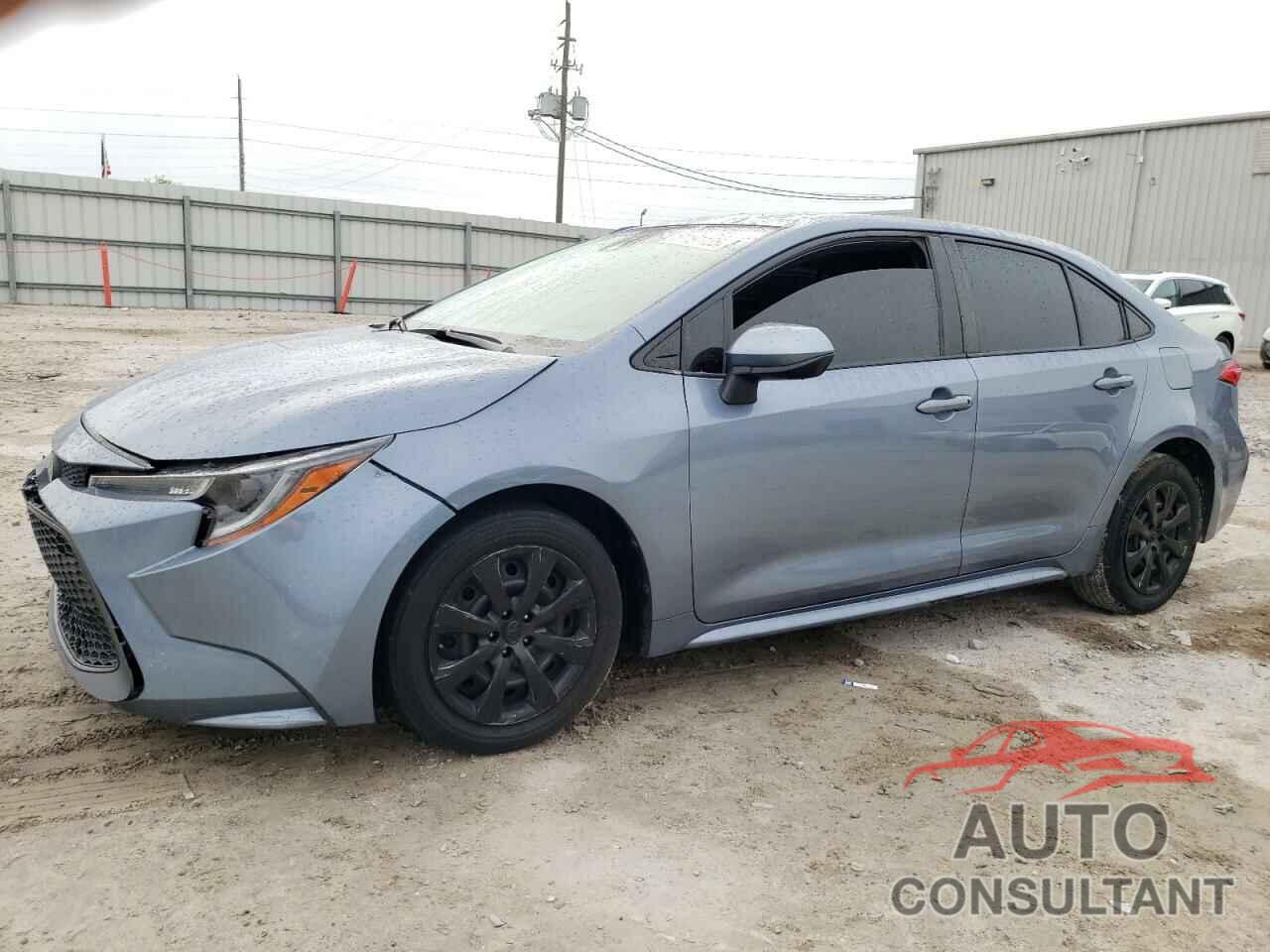 TOYOTA COROLLA 2020 - JTDEPRAE8LJ113533