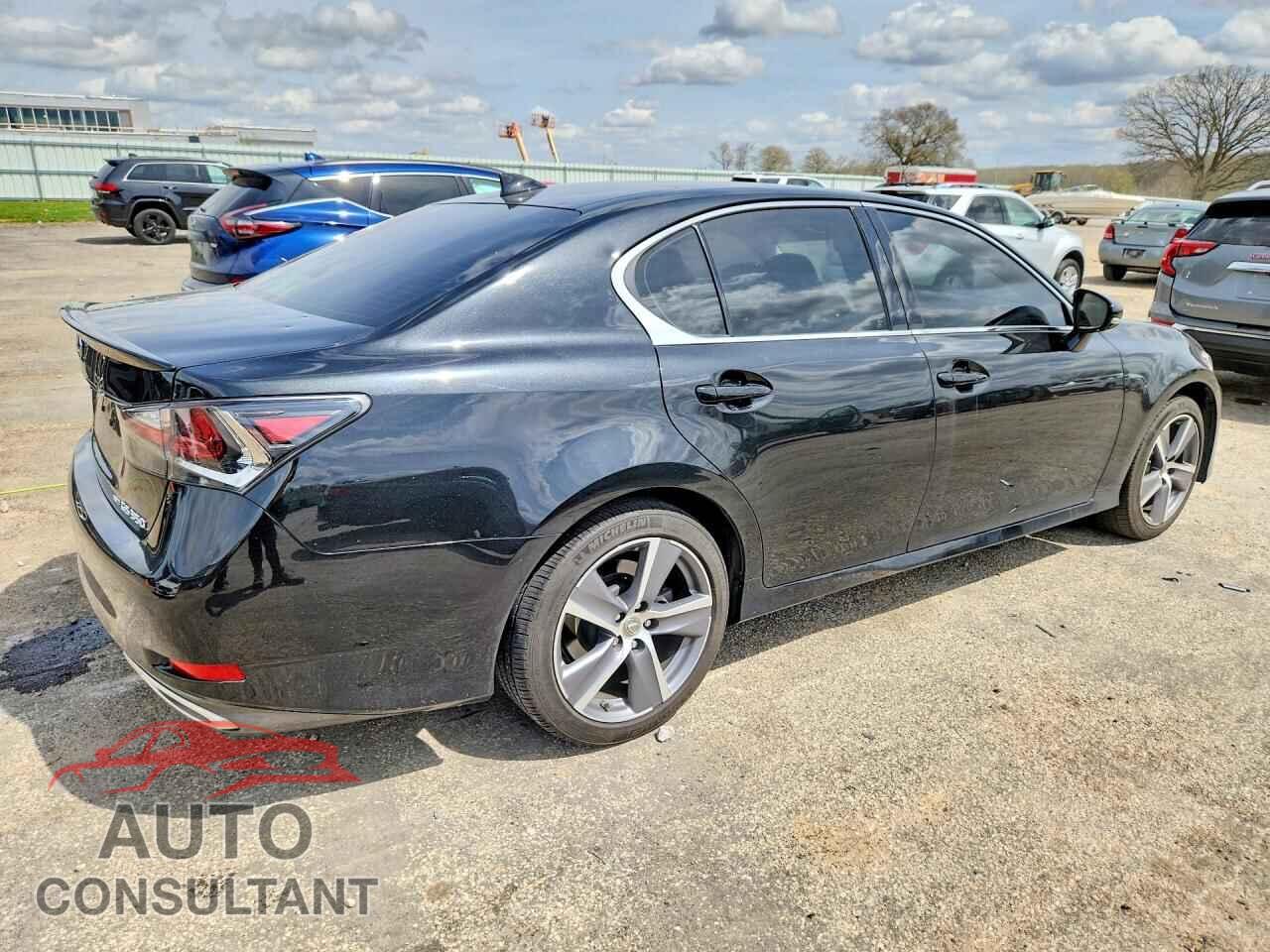 LEXUS GS 2017 - JTHCZ1BL5HA007207