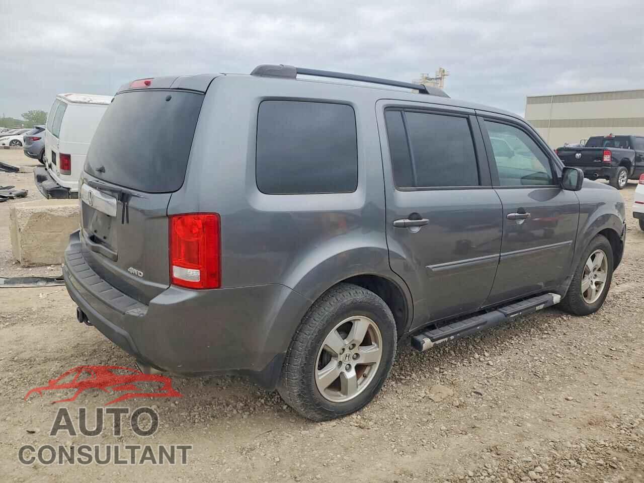 HONDA PILOT 2011 - 5FNYF4H54BB033998