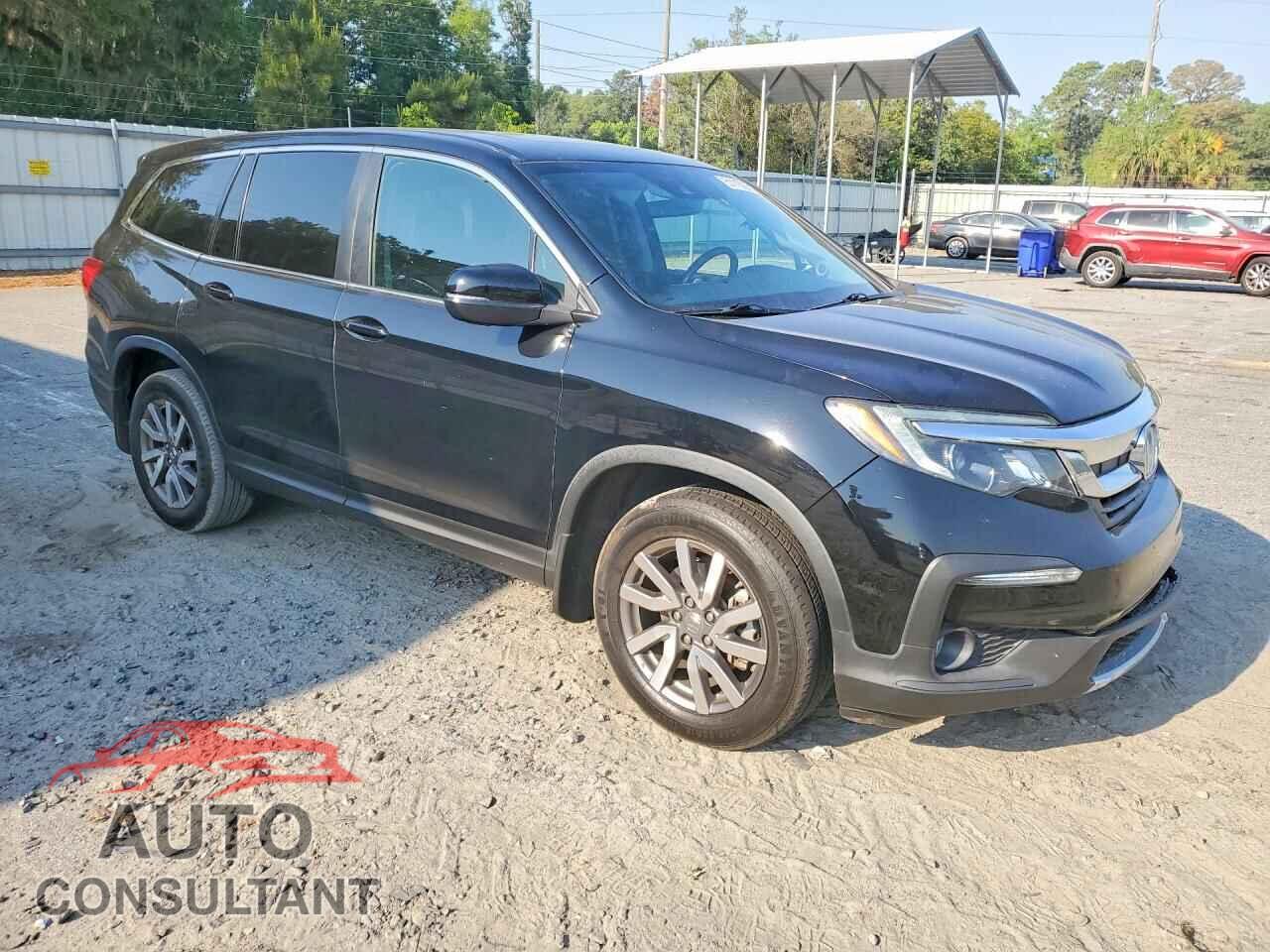 HONDA PILOT 2021 - 5FNYF5H52MB022684