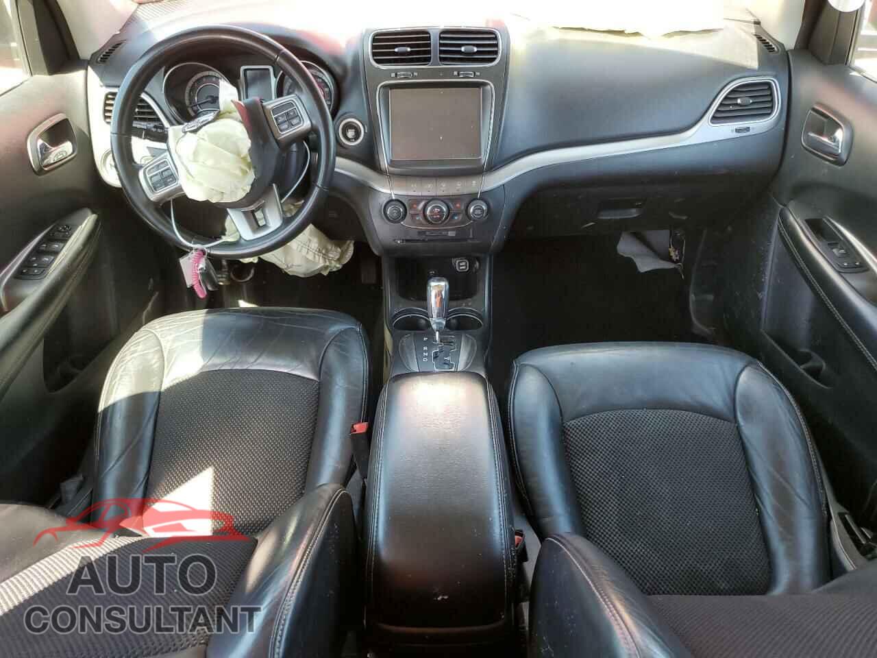 DODGE JOURNEY 2020 - 3C4PDCGB6LT271678