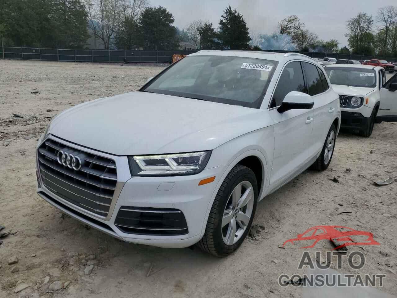 AUDI Q5 2019 - WA1BNAFYXK2091518