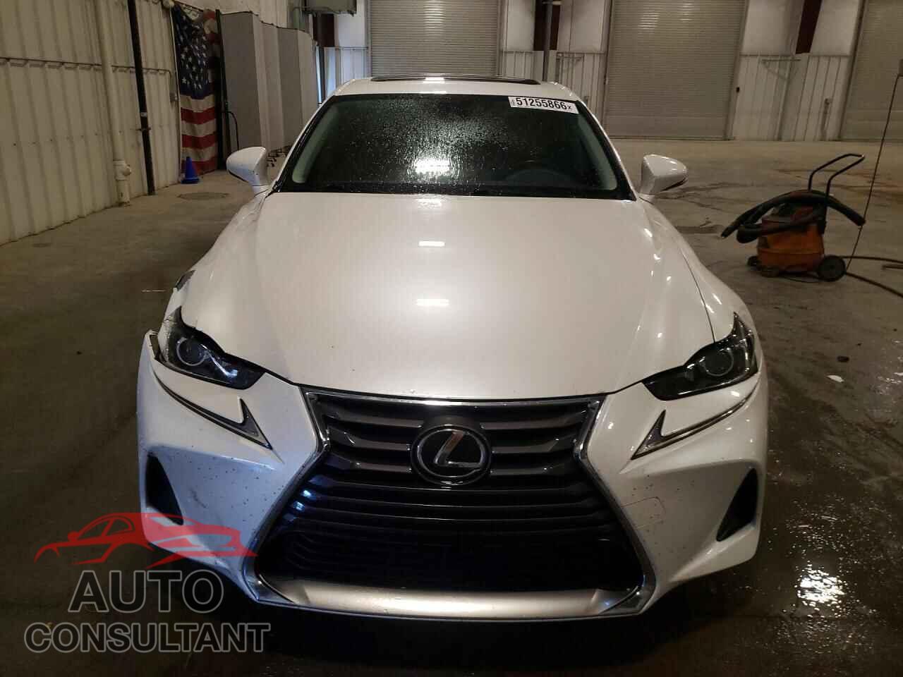 LEXUS IS 2017 - JTHCM1D25H5016968