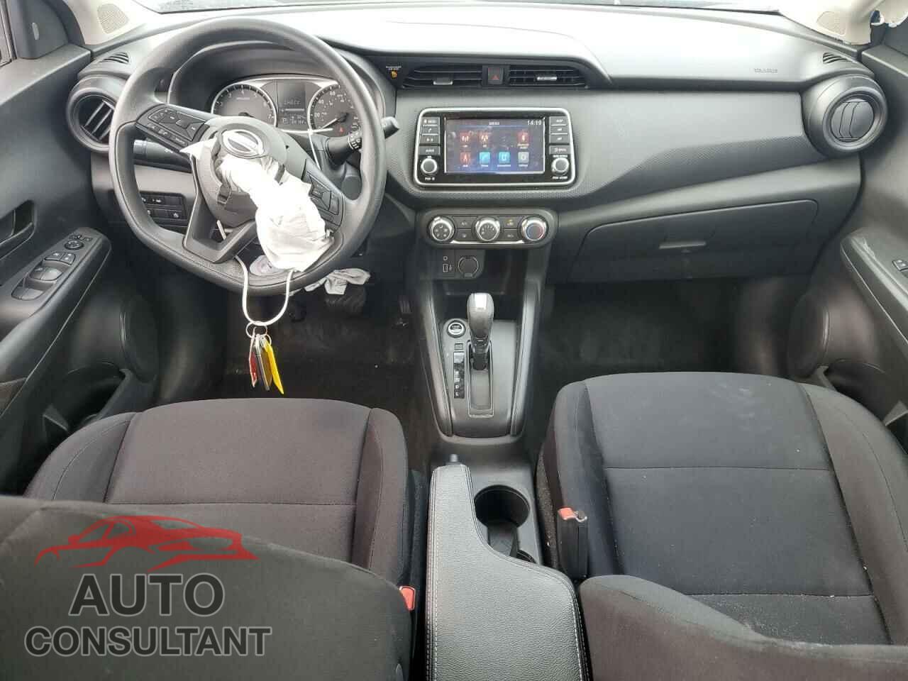 NISSAN KICKS 2023 - 3N1CP5BV4PL572462