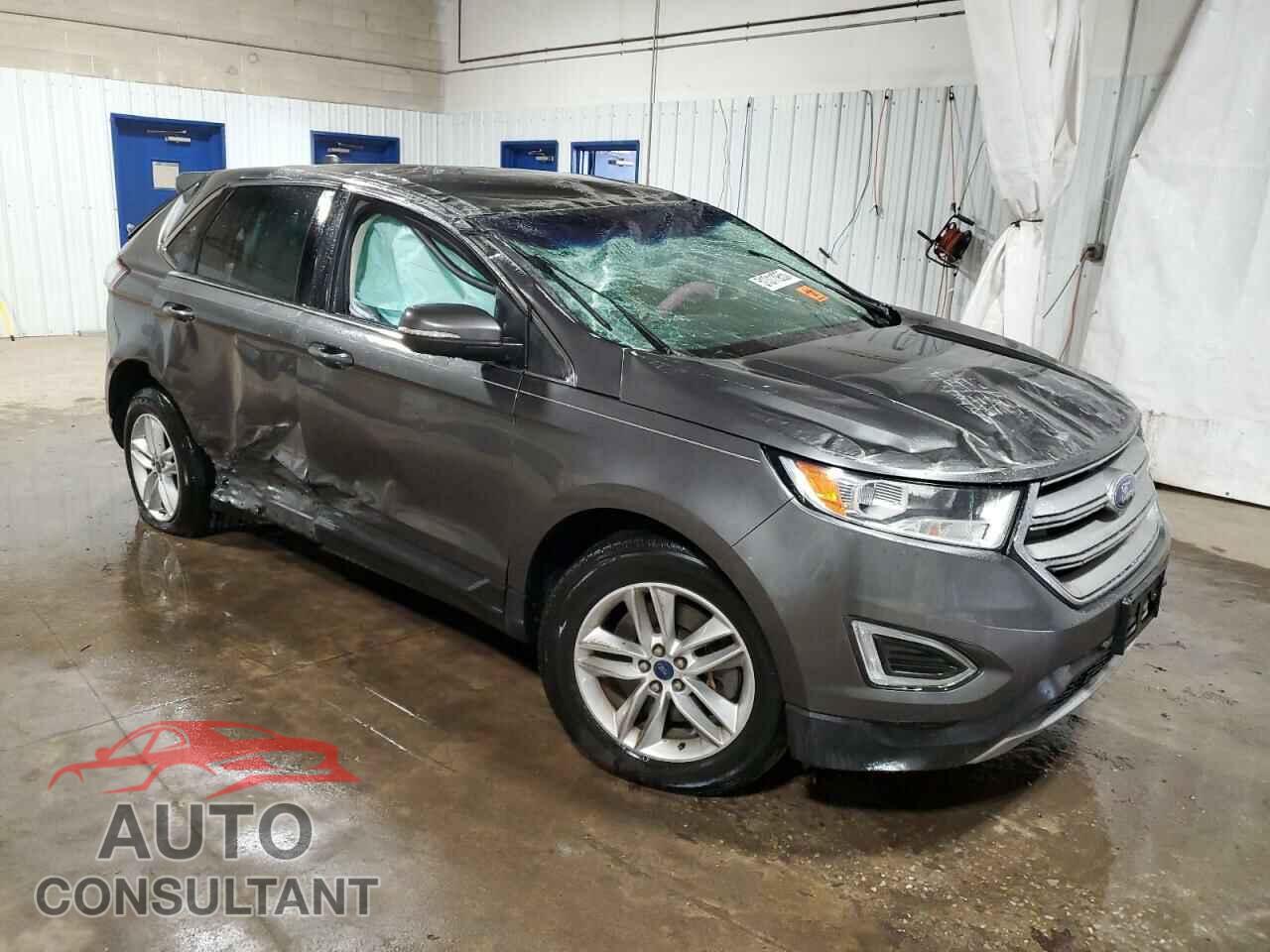 FORD EDGE 2015 - 2FMTK4J94FBB88522