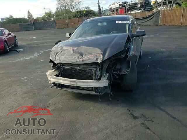 AUDI A3 2011 - WAUKJAFM2BA169582