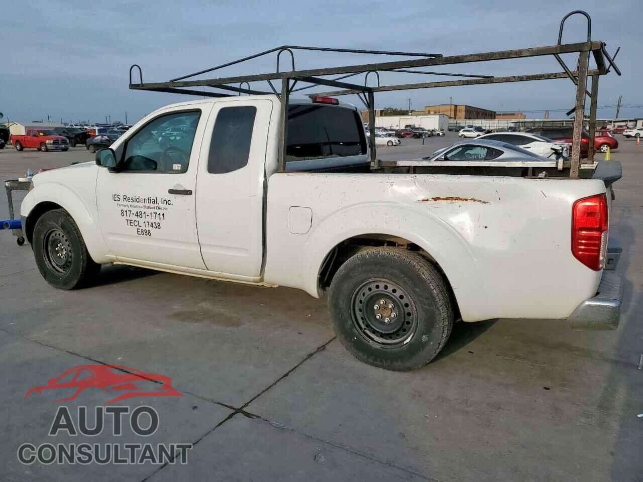 NISSAN FRONTIER 2014 - 1N6BD0CT3EN772437