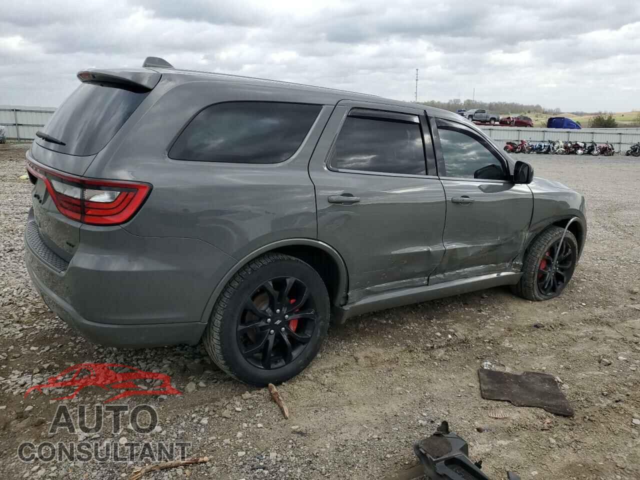 DODGE DURANGO 2020 - 1C4RDJDG1LC172386