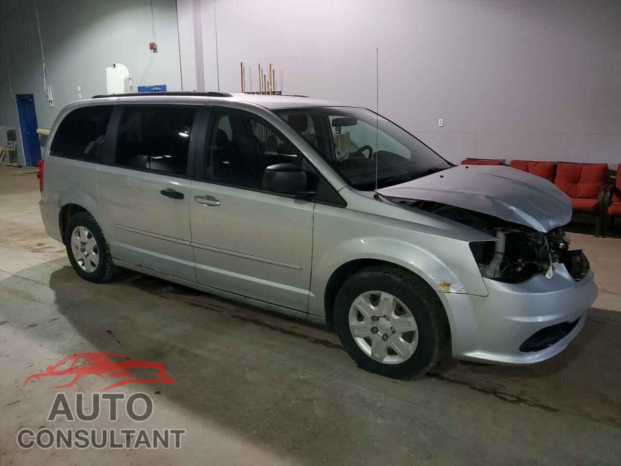 DODGE CARAVAN 2011 - 2D4RN4DG6BR653600