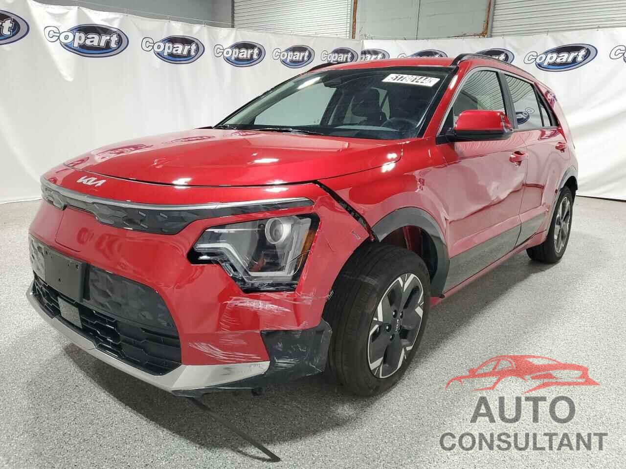 KIA NIRO WIND 2023 - KNDCR3L13P5075152
