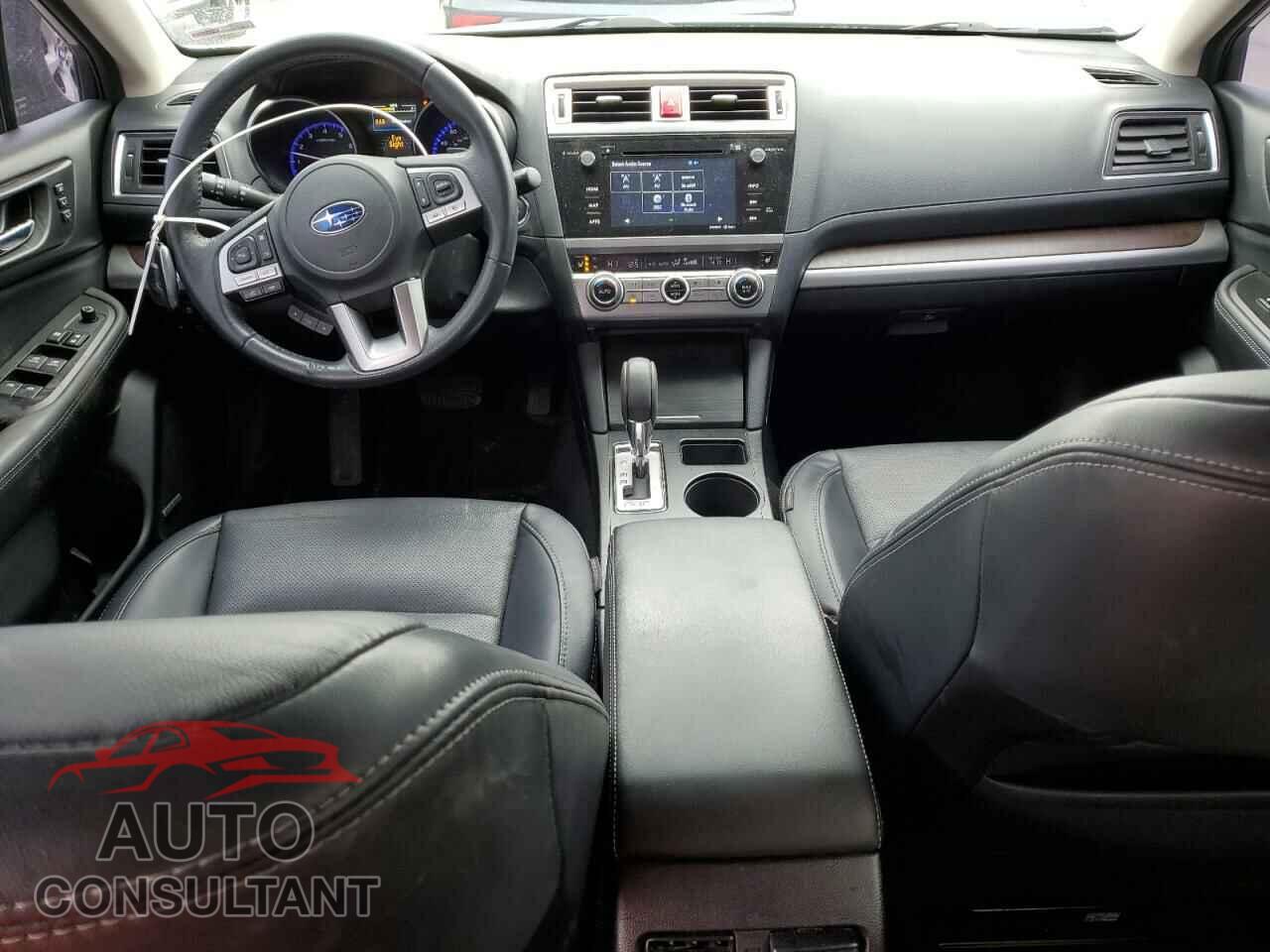 SUBARU OUTBACK 2017 - 4S4BSENC3H3343412
